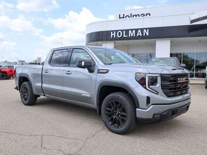 New 2026 GMC Sierra 1500 Elevation