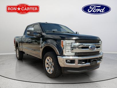 Used 2018 Ford F250 King Ranch w/ King Ranch Ultimate Package