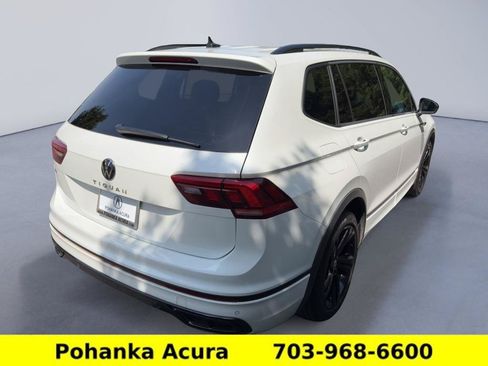 Used 2023 Volkswagen Tiguan SE R-Line FWD image 7