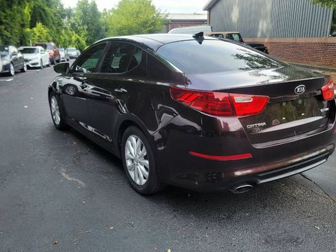 Used 2015 Kia Optima EX w/ EX Premium Package FWD image 7