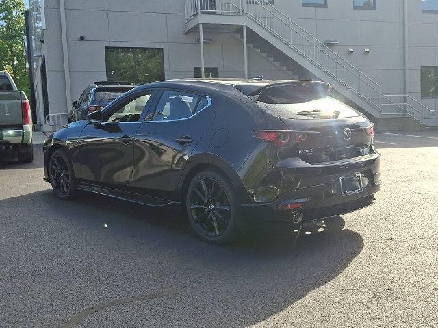 New 2026 MAZDA MAZDA3 Hatchback w/ Appearance Package AWD/4WD image 4