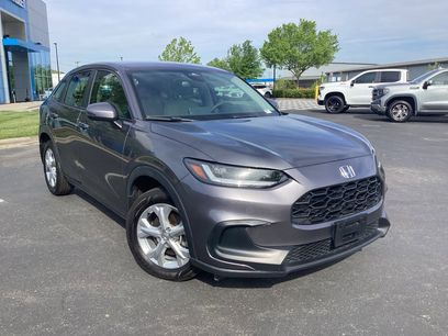 Used 2023 Honda HR-V LX
