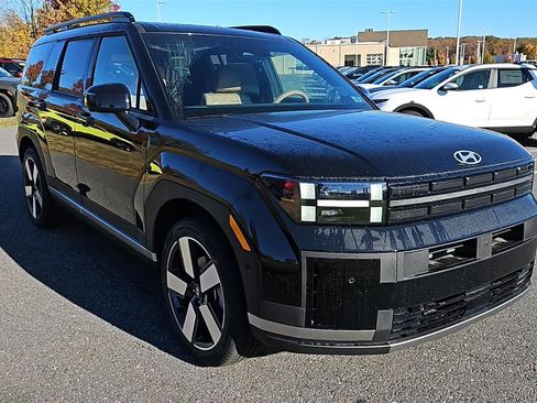 New 2026 Hyundai Santa Fe Limited image 1