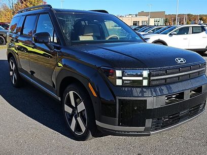 New 2026 Hyundai Santa Fe Limited