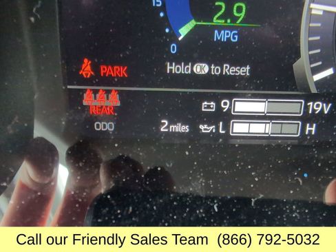 New 2026 Toyota Tundra Platinum image 16