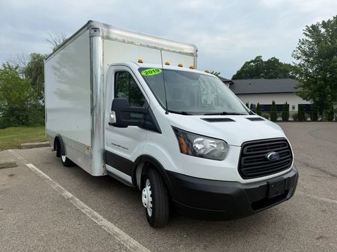 Used 2019 Ford Transit 350 156 DRW RWD image 3