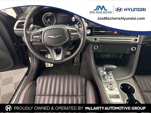 Used 2025 Genesis G70 3.3T Advanced image 31