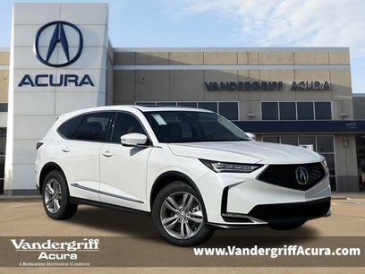Used 2025 Acura MDX SH-AWD