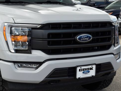 Used 2023 Ford F150 Lariat AWD/4WD image 26