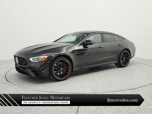 Certified 2026 Mercedes-Benz AMG GT 43 image 1