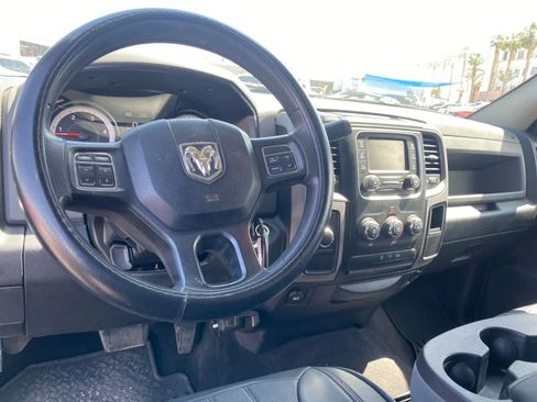 Used 2018 RAM 2500 Tradesman w/ Chrome Appearance Group AWD/4WD image 10