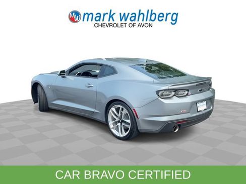 Certified 2024 Chevrolet Camaro LT w/ RS Package RWD image 6