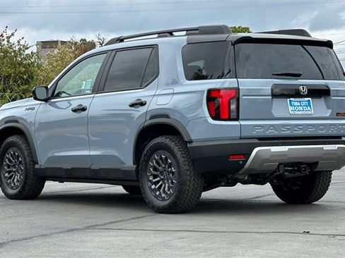 New 2026 Honda Passport TrailSport image 6