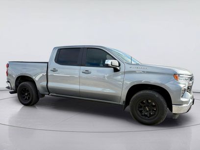 Used 2024 Chevrolet Silverado 1500 LT