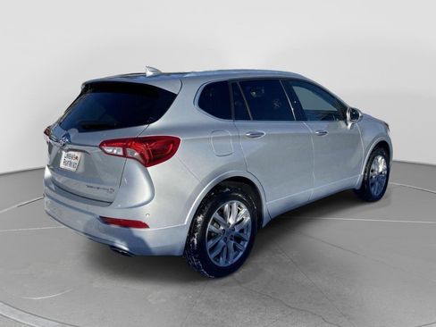 Used 2019 Buick Envision Premium w/ Driver Confidence Package AWD/4WD image 5
