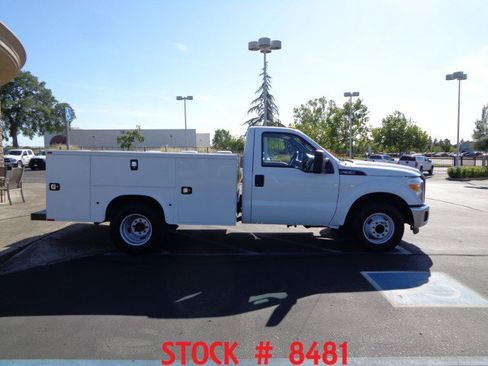 Used 2016 Ford F350 XL w/ XL Value Package RWD image 9