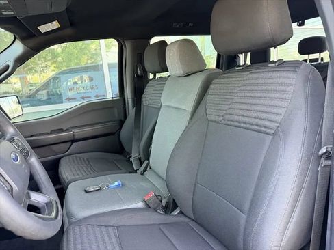 Used 2022 Ford F150 XL w/ STX Appearance Package AWD/4WD image 10