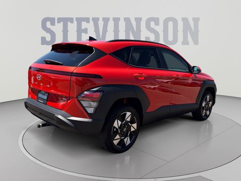 Certified 2025 Hyundai Kona SEL AWD/4WD image 5