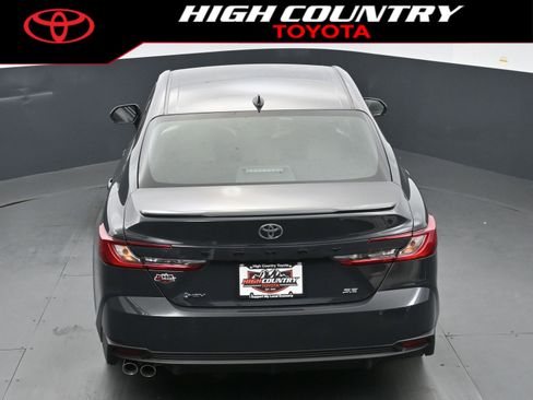 New 2026 Toyota Camry SE image 32