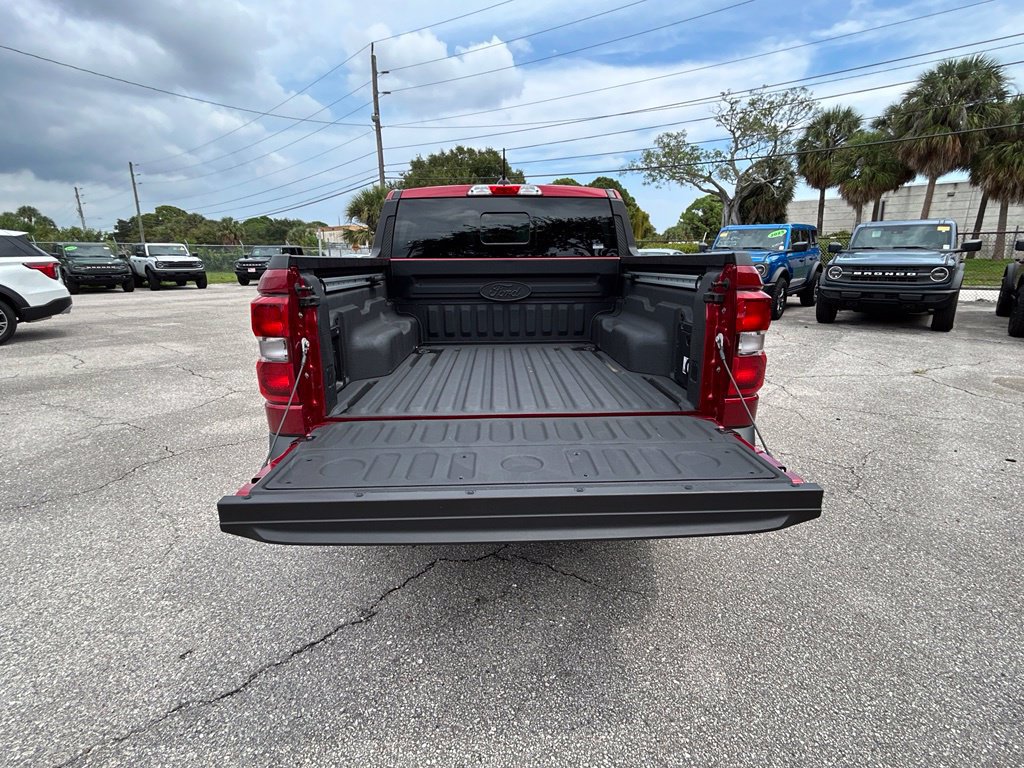 Certified 2025 Ford Maverick Lariat AWD/4WD image 32