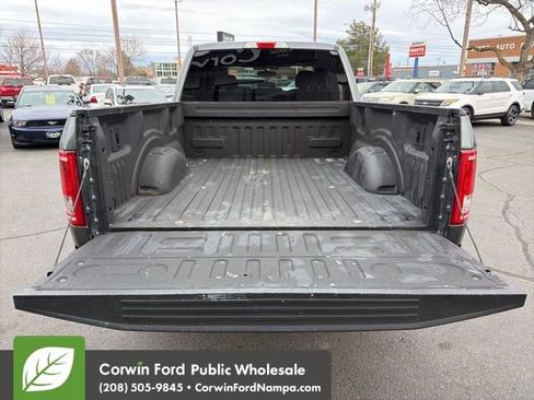 Used 2016 Ford F150 XLT w/ Equipment Group 301A Mid image 30