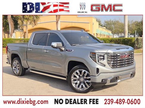 Certified 2025 GMC Sierra 1500 Denali image 1