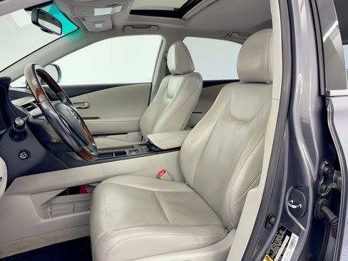 Used 2012 Lexus RX 350 FWD w/ Premium Pkg image 5