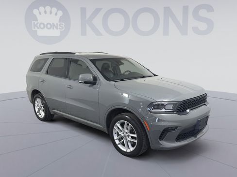 Used 2022 Dodge Durango GT image 10