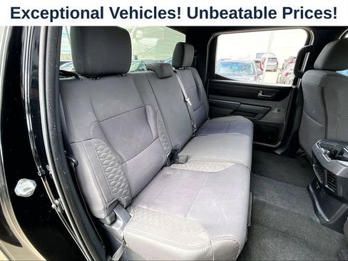 Used 2025 Toyota Tundra SR5 w/ SX Package RWD image 33