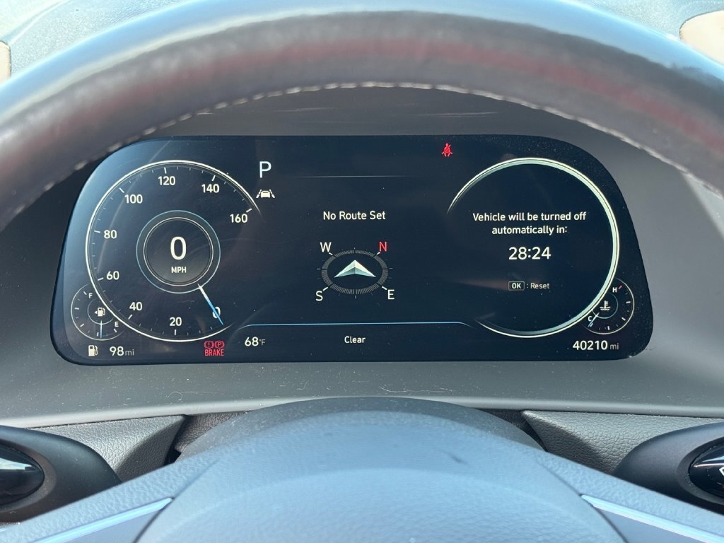 Used 2023 Hyundai Sonata Limited FWD image 24