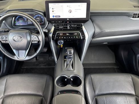 Certified 2023 Toyota Venza Limited image 12