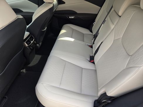 New 2026 Lexus RX 350h AWD/4WD image 16
