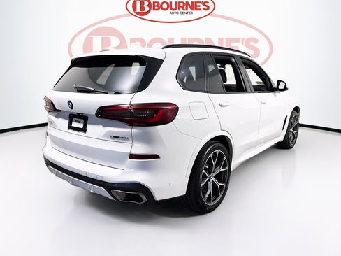 Used 2021 BMW X5 xDrive40i w/ M Sport Package AWD/4WD image 12