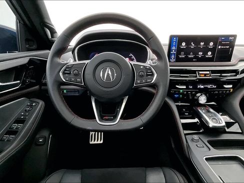 Certified 2026 Acura MDX A-Spec AWD/4WD image 6