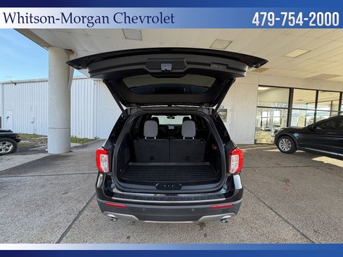 Used 2020 Ford Explorer Limited image 40