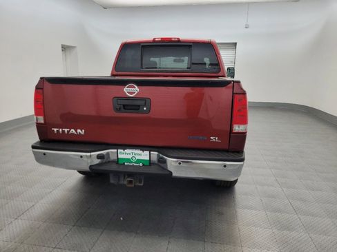 Used 2013 Nissan Titan SL w/ SL Max Utility Pkg RWD image 7