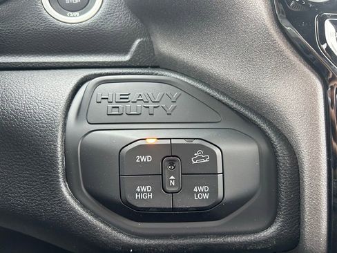 New 2026 RAM 2500 Warlock AWD/4WD image 20