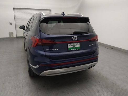 Used 2022 Hyundai Santa Fe Calligraphy AWD/4WD image 6