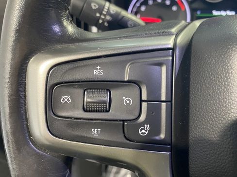 Used 2022 Chevrolet Silverado 1500 LT Trail Boss w/ Convenience Package II image 21