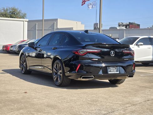 Certified 2023 Acura TLX SH-AWD w/ A-SPEC Pkg image 8