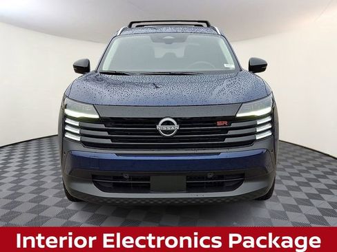 New 2026 Nissan Kicks SR w/ Illumination Package image 2