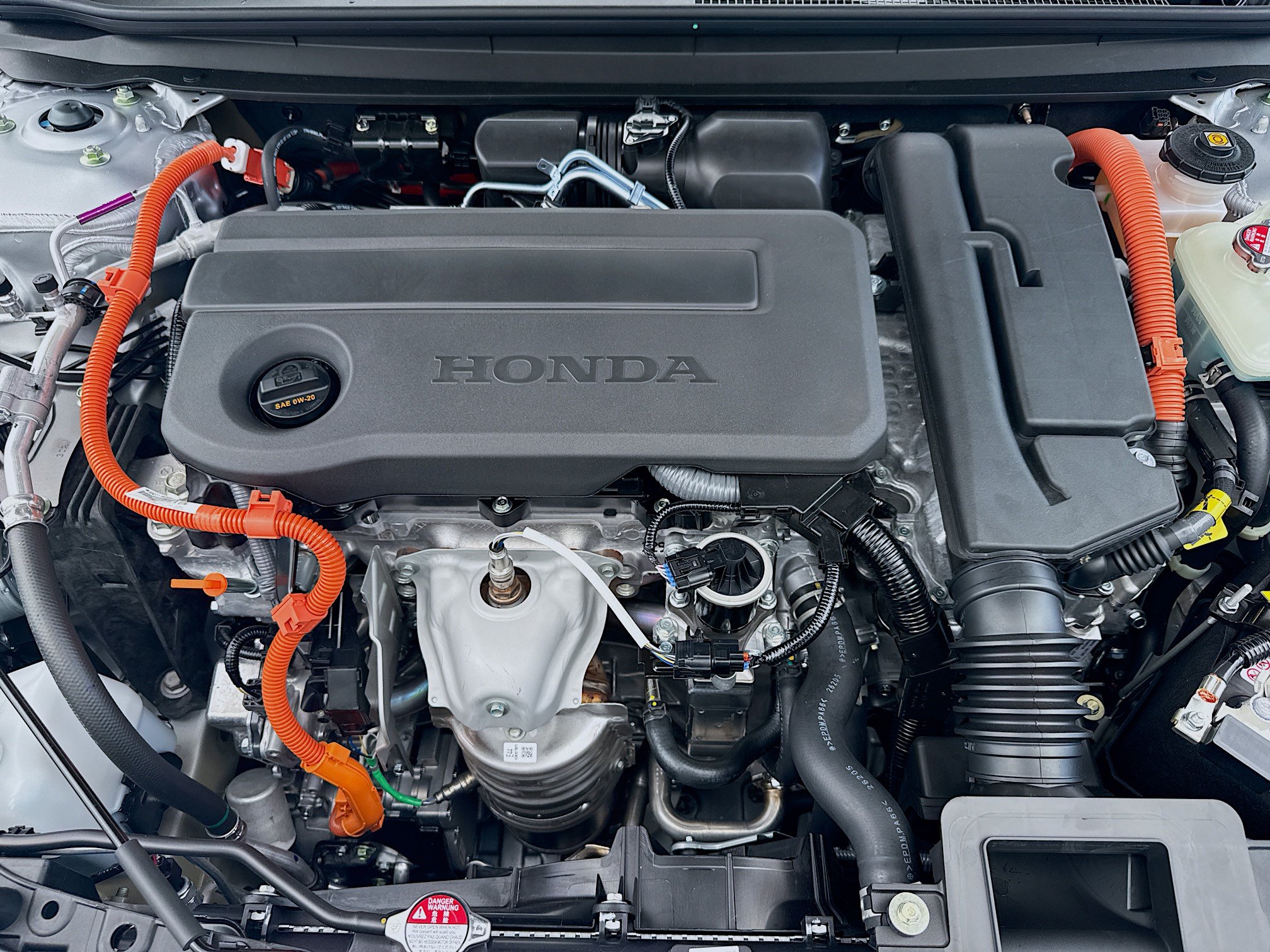 New 2026 Honda Accord Sport image 25