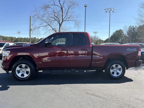 Used 2022 RAM 1500 Big Horn image 28
