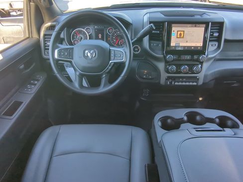 New 2025 RAM 3500 Tradesman w/ Chrome Appearance Group image 14