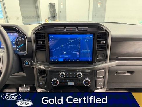 Certified 2023 Ford F150 XLT w/ Equipment Group 302A High AWD/4WD image 14