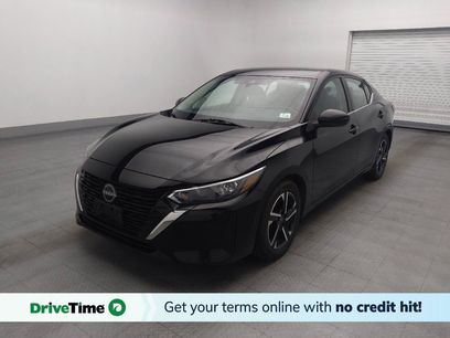 Used 2024 Nissan Sentra SV