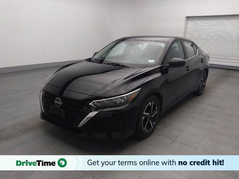 Used 2024 Nissan Sentra SV FWD image 1