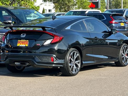 Used 2018 Honda Civic Si image 4