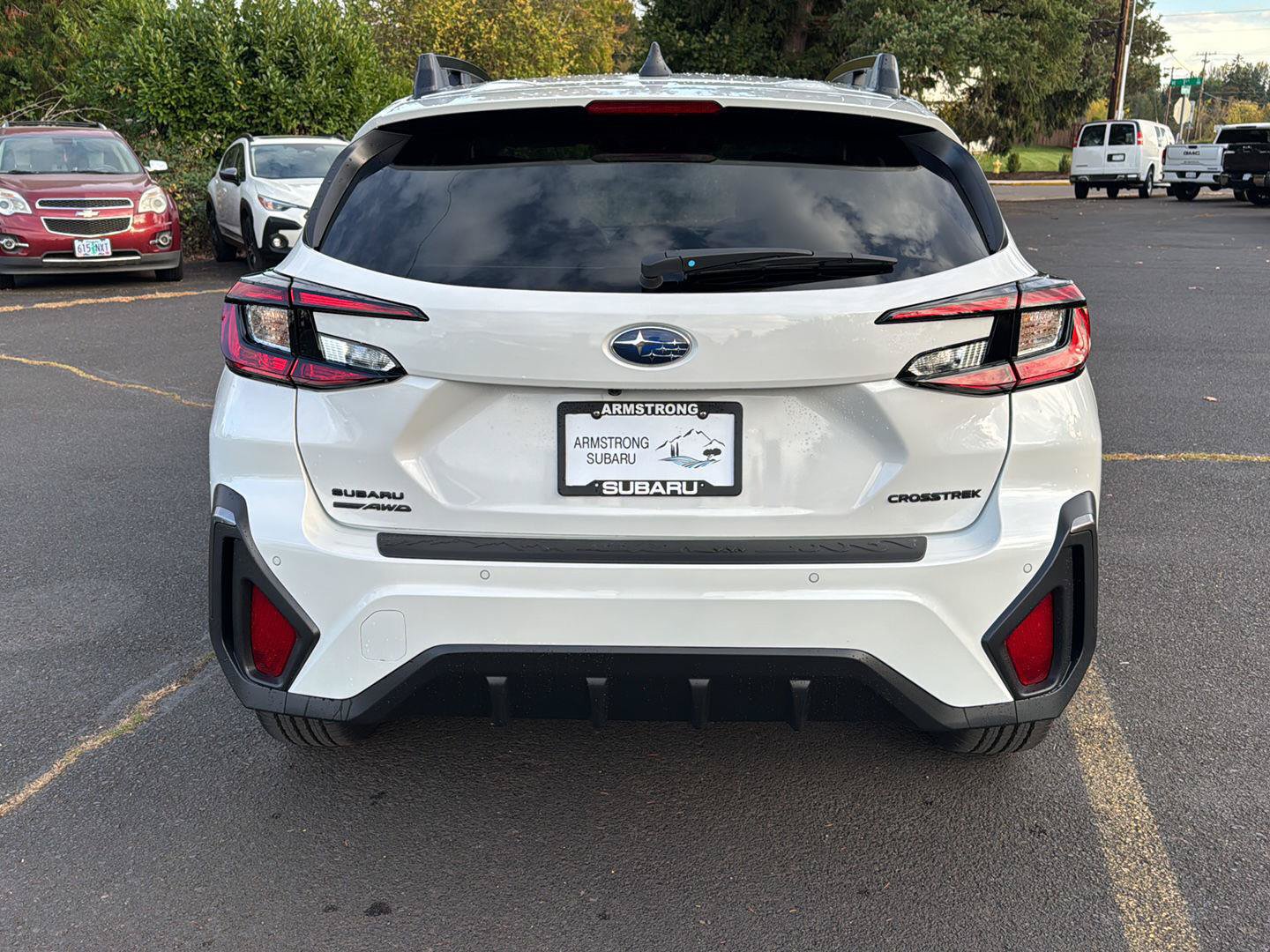 New 2026 Subaru Crosstrek 2.5i Limited AWD/4WD image 4