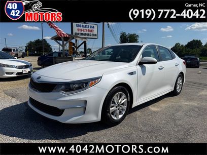 Used 2017 Kia Optima LX